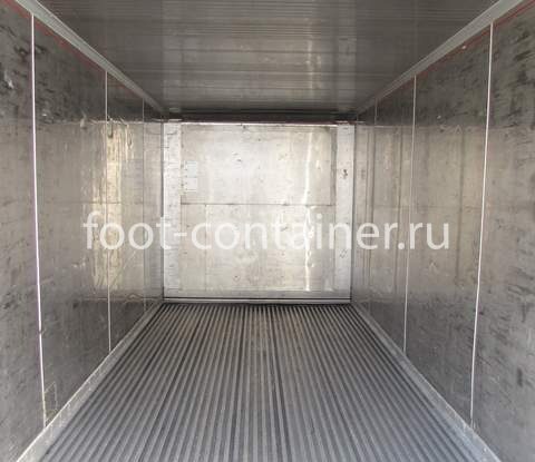 Рефконтейнер 20 футов 2002 г.в. (20′ Reefer Container | 20′ RC/RF) (Фото 5)