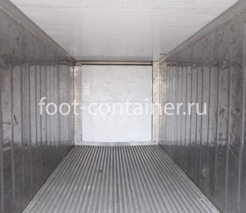 Рефконтейнер 20 футов 1998 г.в. (20′ Reefer Container | 20′ RC/RF) (Фото 5)