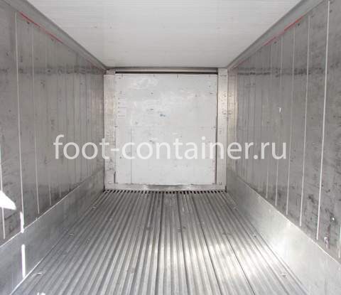 Рефконтейнер 20 футов 2000 г.в. (20′ Reefer Container | 20′ RC/RF) (Фото 5)