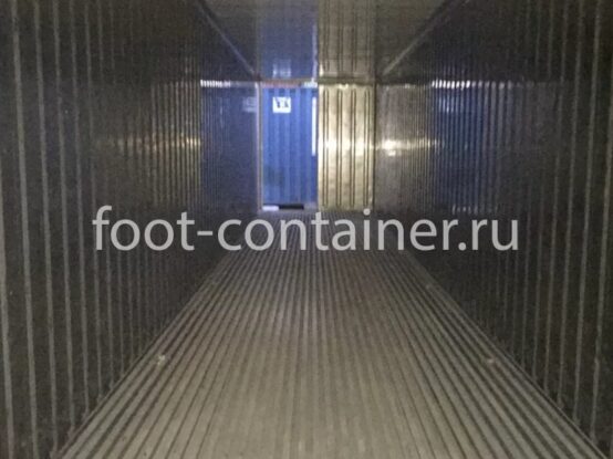 Рефконтейнер 45 футов высокий 1998 г.в. (45′ Reefer Container High Cube | 45′ RCHC/RFHC) (Фото 2)