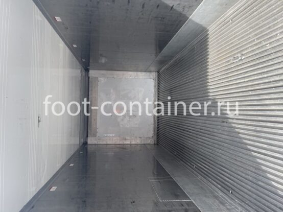 Рефконтейнер 20 футов 2012 г.в. (20′ Reefer Container | 20′ RC/RF) (Фото 5)