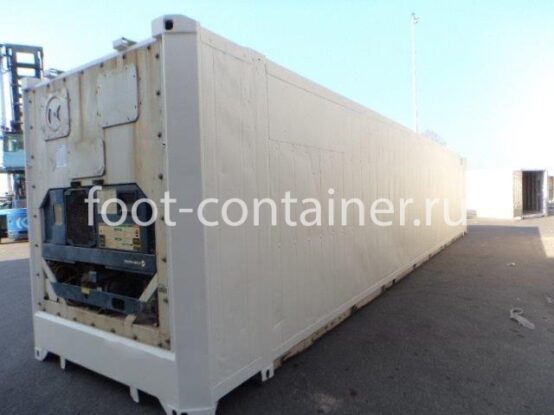 Рефконтейнер 45 футов высокий 2008 г.в. (45′ Reefer Container High Cube | 45′ RCHC/RFHC) (Фото 3) Рефконтейнер 45 футов высокий 2008 г.в. (45′ Reefer Container High Cube | 45′ RCHC/RFHC) (Фото 3)