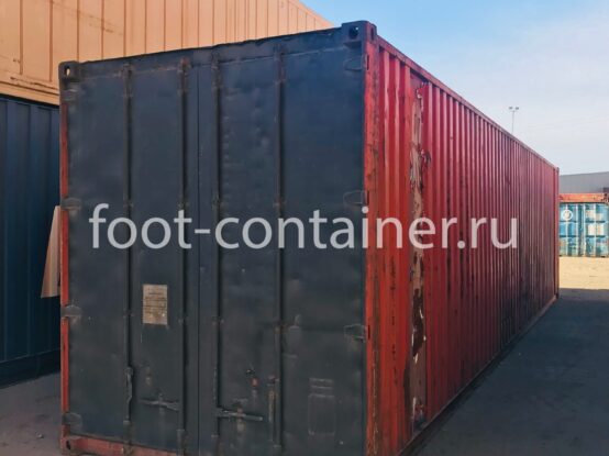 Сухогрузный морской контейнер 30 футов широкий (30′ Pallet Wide | 30′ PW) Б/У (Фото 1) Сухогрузный морской контейнер 30 футов широкий (30′ Pallet Wide | 30′ PW) Б/У (Фото 1)