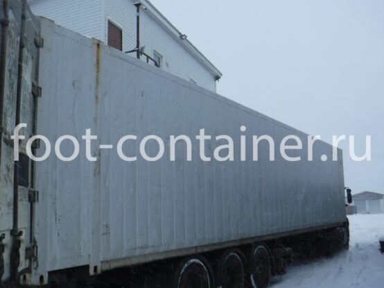 Рефконтейнер 45 футов высокий 2004 г.в. (45′ Reefer Container High Cube | 45′ RCHC/RFHC) (Фото 5)