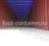 Сухогрузный морской контейнер 40 футов с открывающейся мягкой крышей (40′ Open Top | 40′ OT) Б/У(Фото 4)