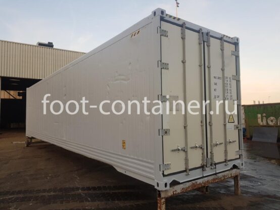 Рефконтейнер 40 футов высокий 2012 г.в. (40′ Reefer Container High Cube | 40′ RCHC/RFHC) (Фото 3) Рефконтейнер 40 футов высокий 2012 г.в. (40′ Reefer Container High Cube | 40′ RCHC/RFHC) (Фото 3)